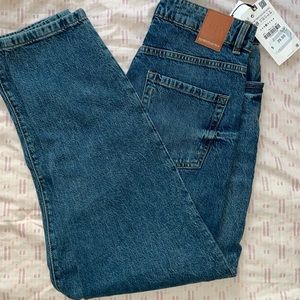 ZARA Jeans MOM SLIM FIT 6